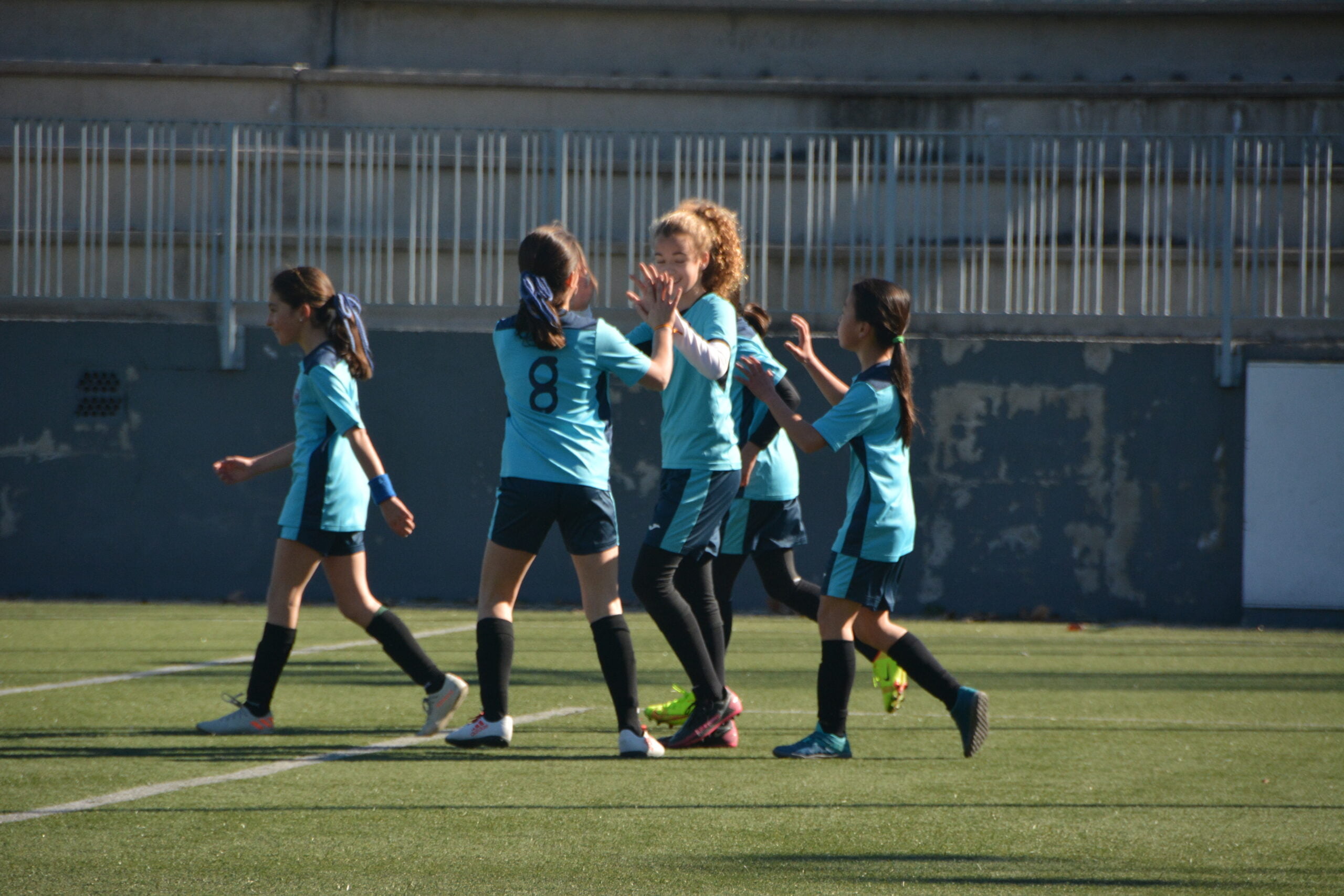 fútbol femenino en España