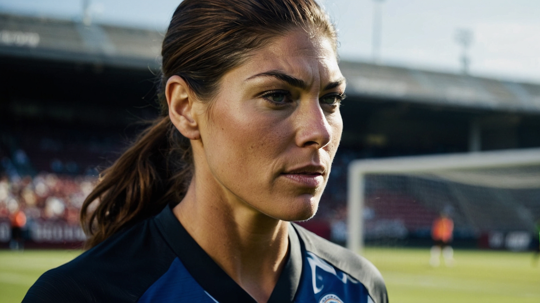 Hope Solo: Referente estadounidense en el fútbol femenino