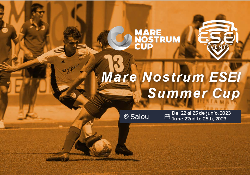 Mare Nostrum ESEI Summer Cup 2023