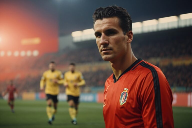 Gheorghe Popescu: La Trayectoria de un Ícono del Fútbol Rumano