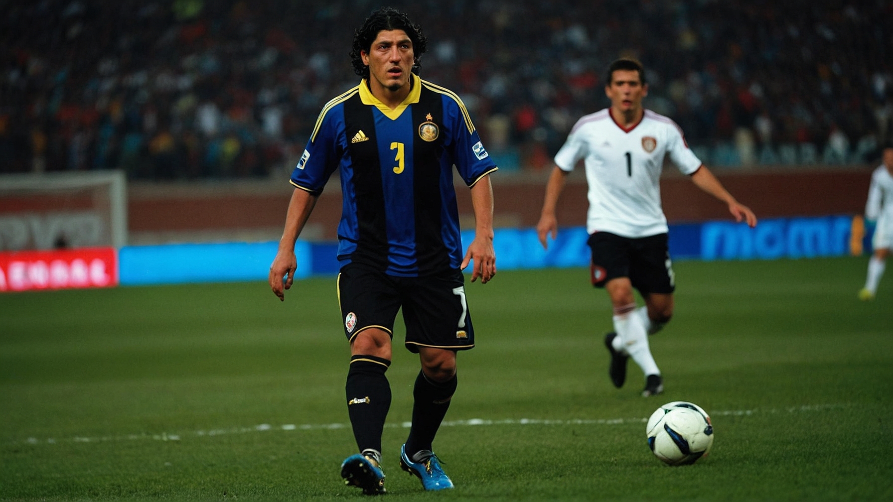 Iván Zamorano: La leyenda del fútbol chileno que inspira a nuestros alumnos